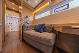 2025 Lagoon 51 for sale - Master cabin seating